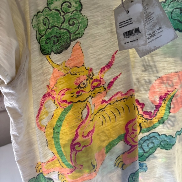 Magnolia Pearl  Tee - Picture 3 of 5